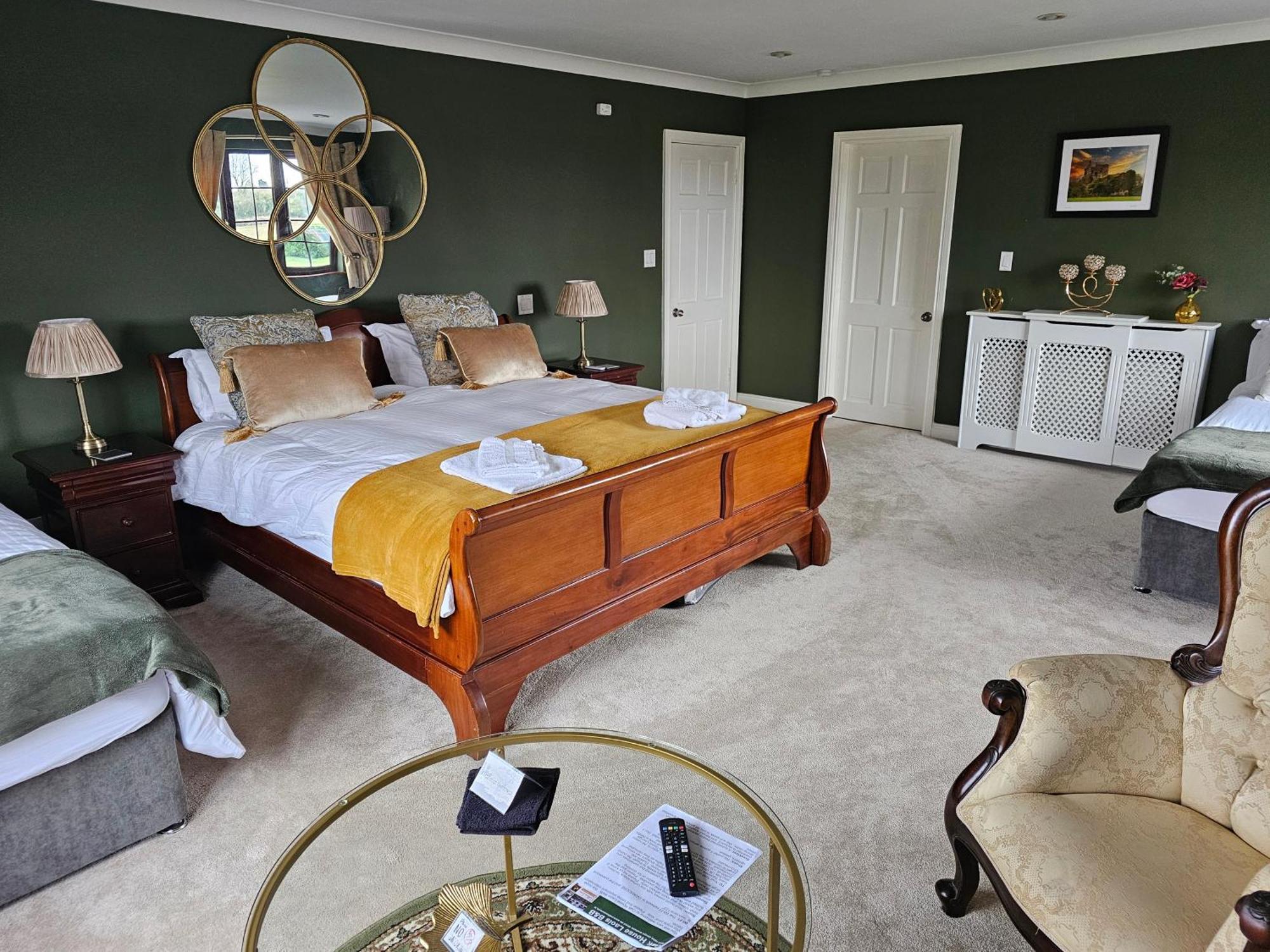 Oak House Laois B&B Portarlington Luaran gambar