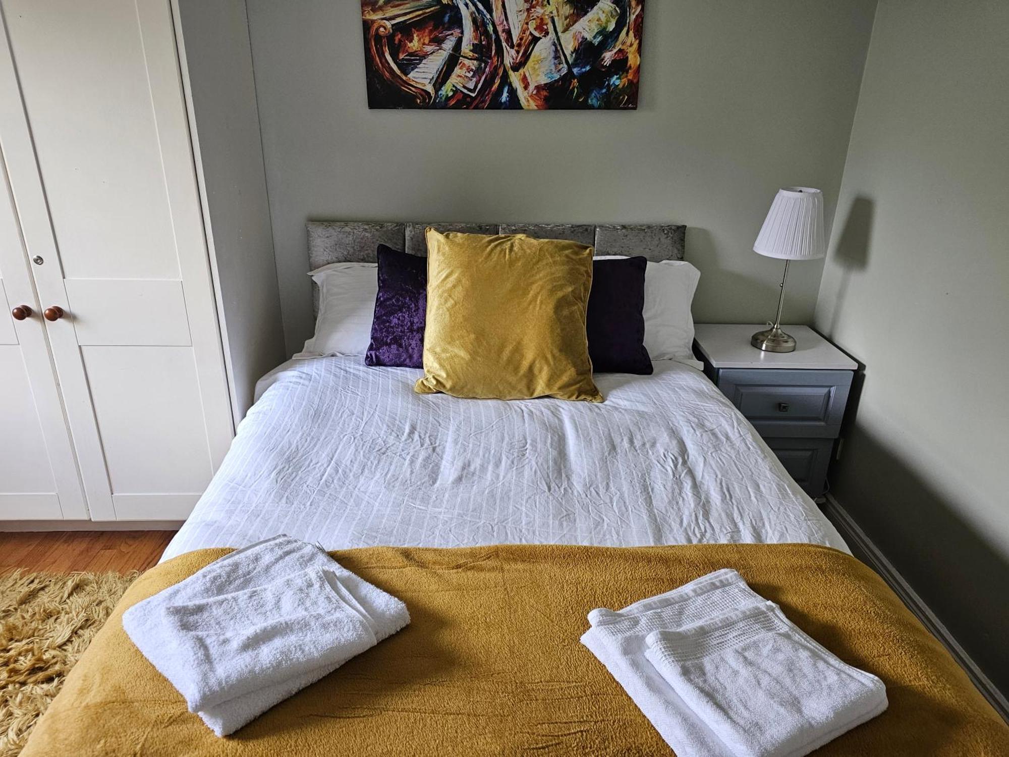 Oak House Laois B&B Portarlington Luaran gambar