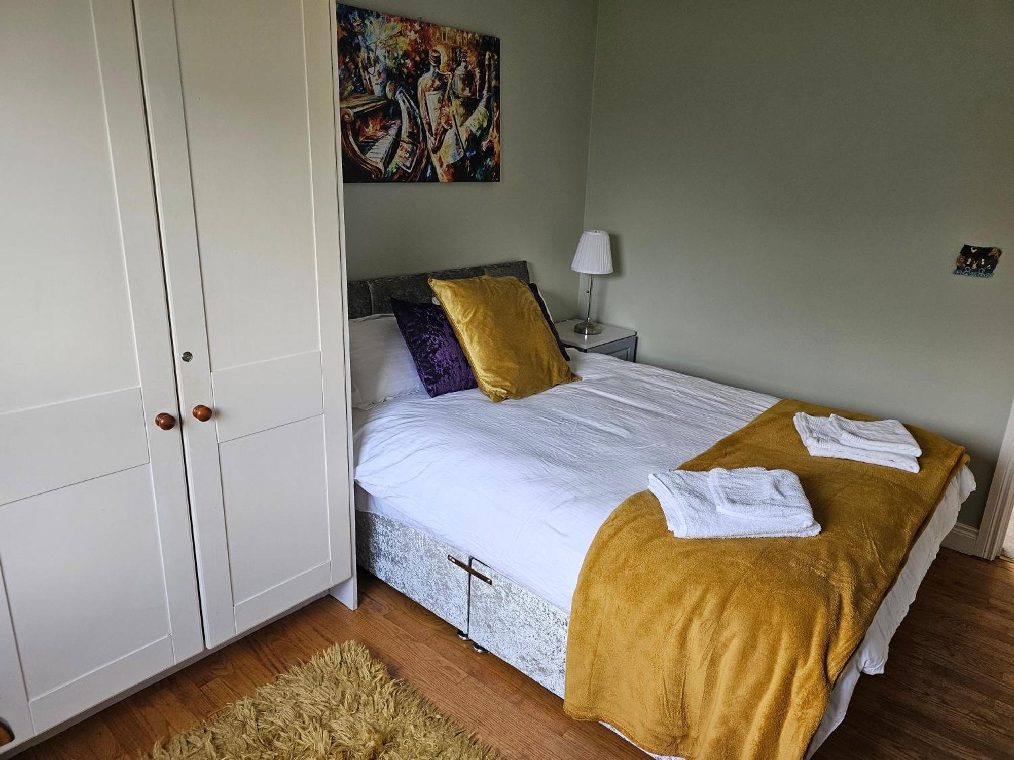 Oak House Laois B&B Portarlington Luaran gambar