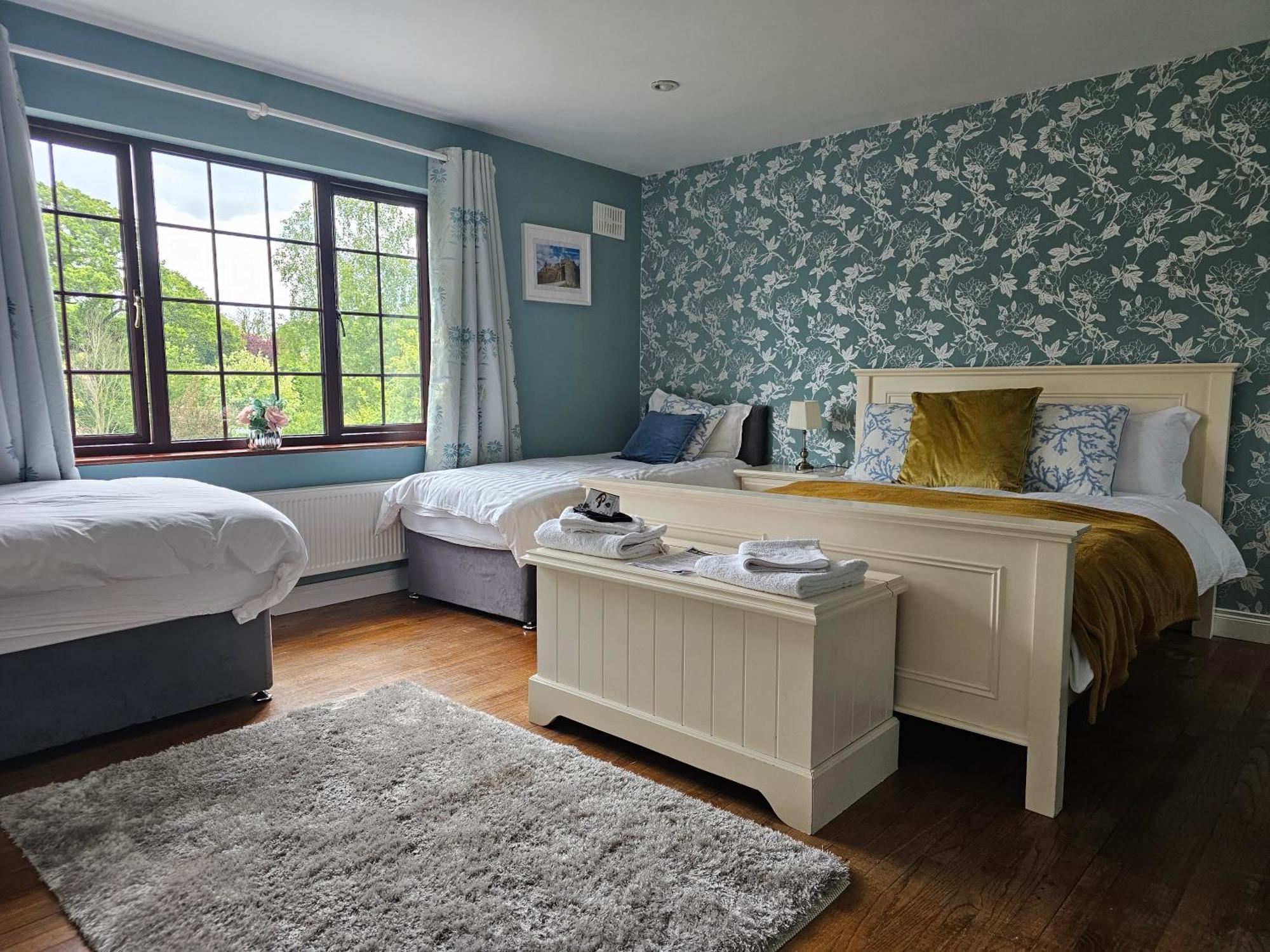 Oak House Laois B&B Portarlington Luaran gambar